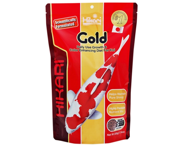 Hikari - Gold M - Floating - Koi - SPECIAL ORDER