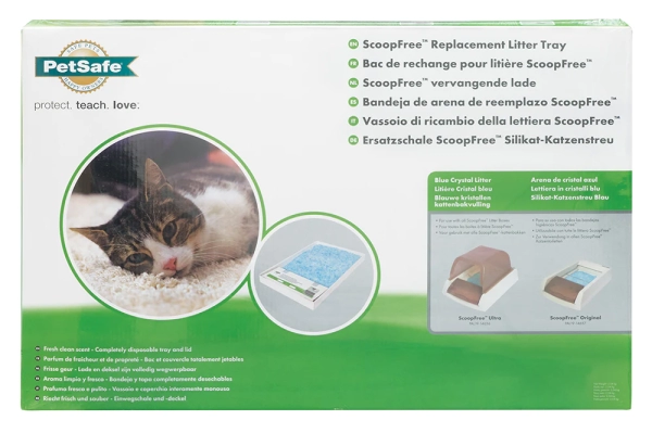 PetSafe - ScoopFree Replacement Blue Crystal Litter Tray - SPECIAL ORDER - Image 2