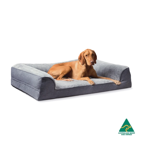 Snooza - Ortho Dream Sofa - Chinchilla - Image 8
