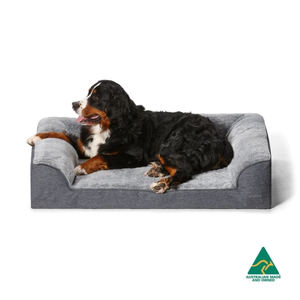 Snooza - Ortho Dream Sofa - Chinchilla - Image 2