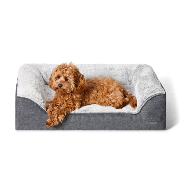Snooza - Ortho Dream Sofa - Chinchilla - Image 3