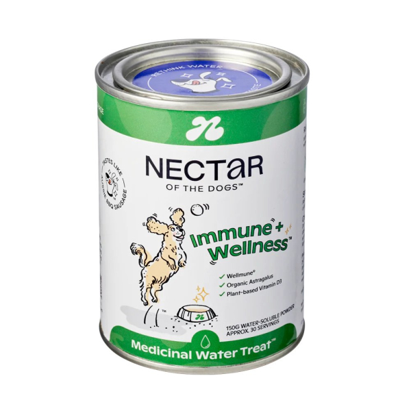 Nectar of the Dogs