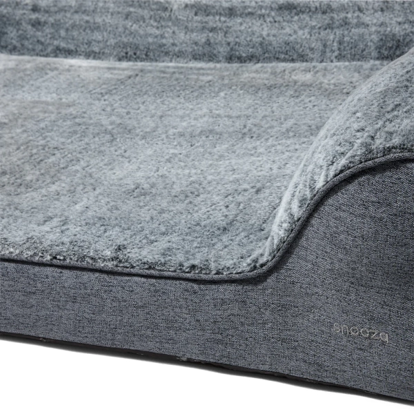 Snooza - Ortho Dream Sofa - Chinchilla - Image 4