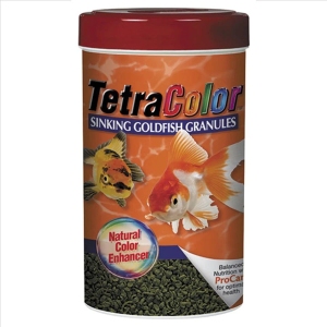 TetraColour - Sinking Goldfish Granules