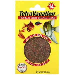 TetraVacation - Tropical Slow-Release Feeder