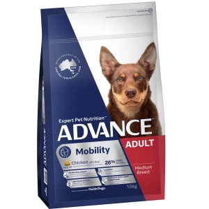 Advance - Adult Dog - Medium Breed - Mobility