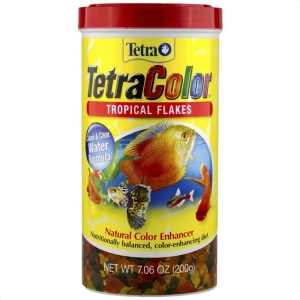 Tetra - TetraColor - Tropical Flakes