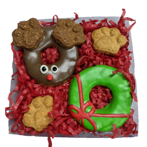 Huds and Toke - Reindeer Christmas Cookie Gift Box