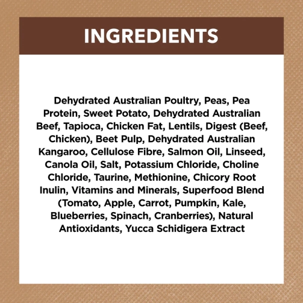 Ivory Coat - Adult Cat - GRAIN FREE - Chicken & Kangaroo - Image 9