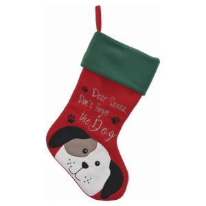 Prestige Pet - Christmas Dog Stocking