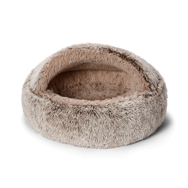 Snooza - Calming Hoodie Cuddler - Mink - Image 3