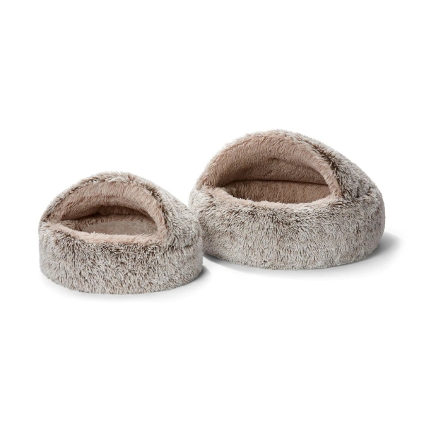 Snooza - Calming Hoodie Cuddler - Mink - Image 5