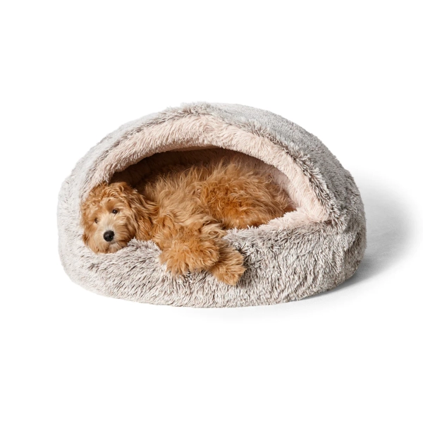 Snooza - Calming Hoodie Cuddler - Mink - Image 2