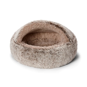 Snooza - Calming Hoodie Cuddler - Mink