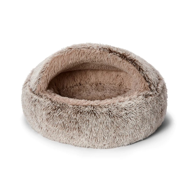Snooza - Calming Hoodie Cuddler - Mink