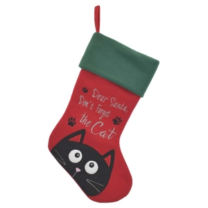 Prestige Pet - Christmas Cat Stocking