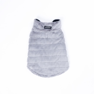 Snooza Wear - Puffer Fur - Cloud Grey