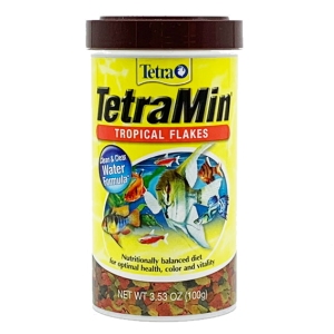 Tetra - TetraMin - Tropical Flakes