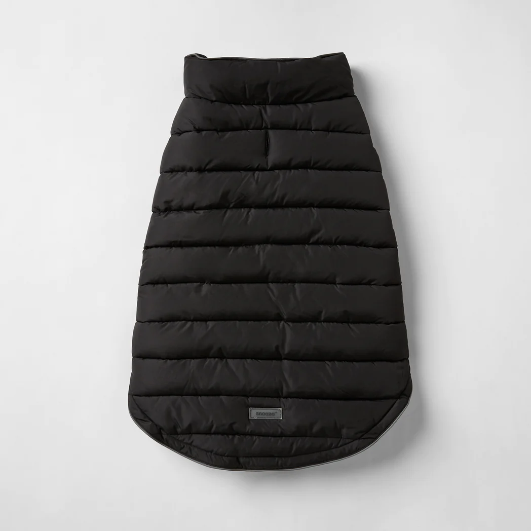 Snooza Wear - Puffer Sport - Black - Agline