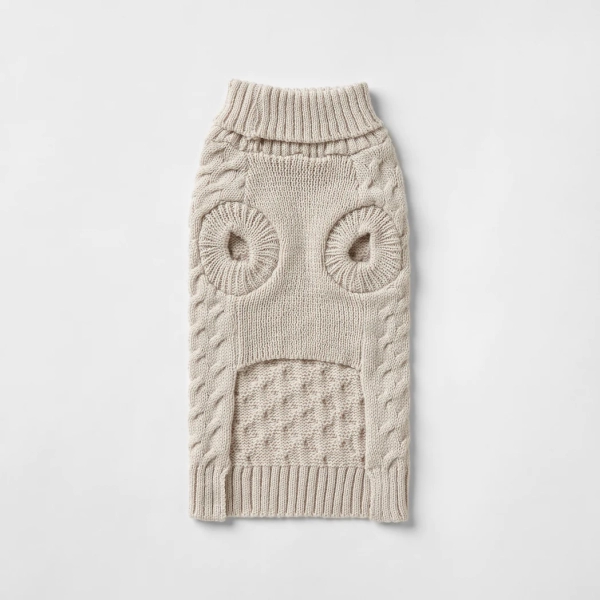 Snooza Wear - RPET Knit Polo - Oatmeal - Image 5