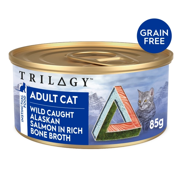 Trilogy - Wet Food Tins - Adult Cat - GRAIN FREE - Image 3