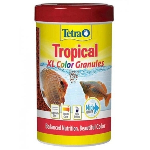 Tetra - Tropical - XL Color Granules