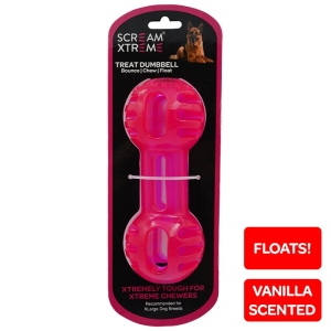 Scream - Xtreme Dumbbell - Loud Pink