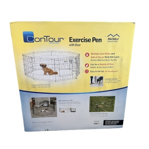 Kennels Containment Agline