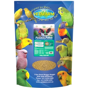 Vetafarm - Paradise Pellets