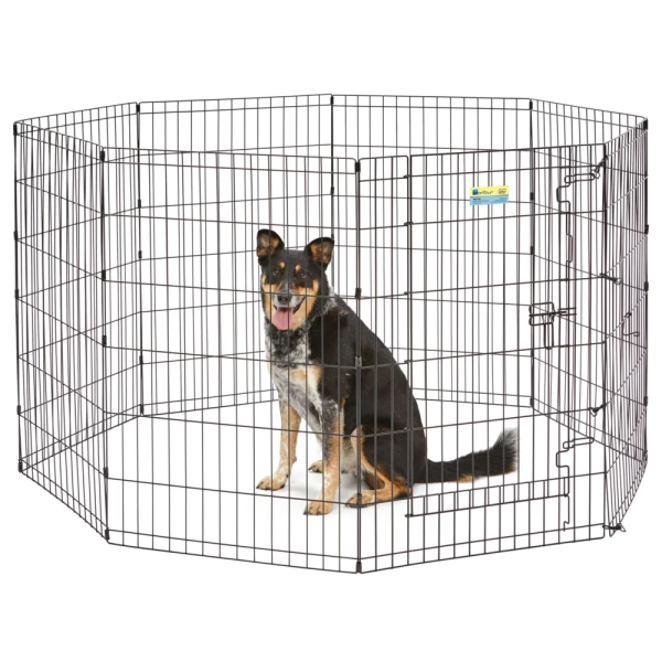 Midwest - Contour Exercise Pen - Image 5