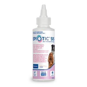 Virbac EpiOtic SIS - Ear Cleanser For Dogs