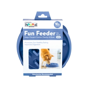 Outward Hound - Fun Feeder Slo Bowl - Mini