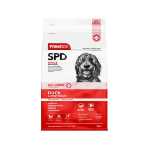 Prime100 - SPD Air Dried - Duck & Sweet Potato