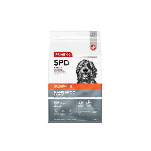 Prime100 - SPD Air Dried - Kangaroo & Pumpkin - Image 7