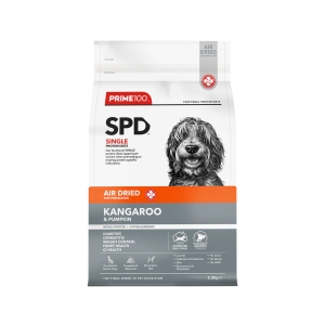 Prime100 - SPD Air Dried - Kangaroo & Pumpkin