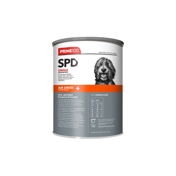 Prime100 - SPD Air Dried - Kangaroo & Pumpkin - Image 5