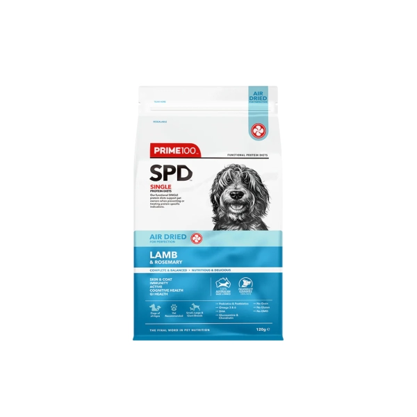 Prime100 - SPD Air Dried - Lamb & Rosemary - Image 8