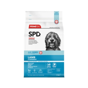 Prime100 - SPD Air Dried - Lamb & Rosemary