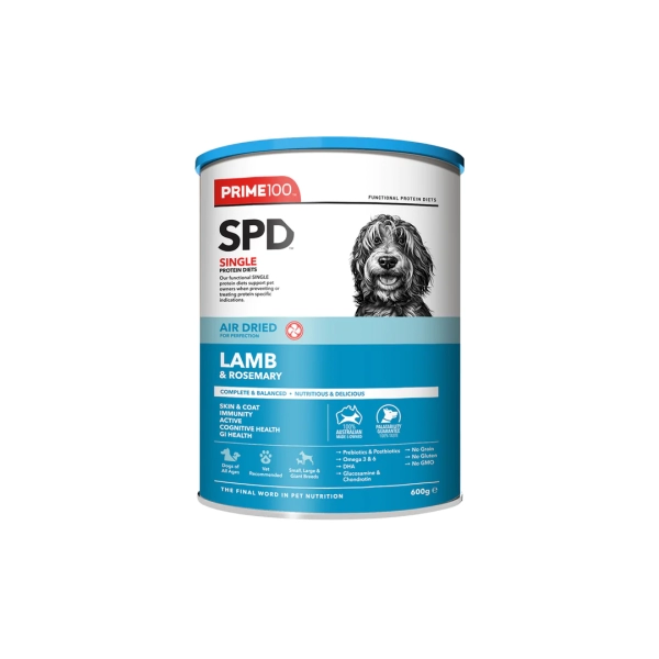Prime100 - SPD Air Dried - Lamb & Rosemary - Image 5