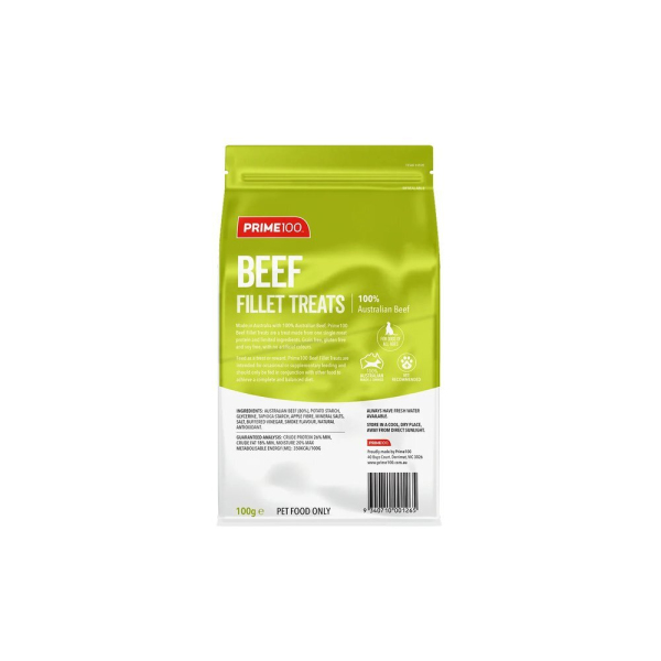 Prime100 - Fillet Treats - Image 2