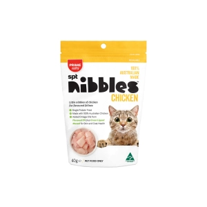 Prime100 - Prime Pantry - SPT Nibbles Cat Treats