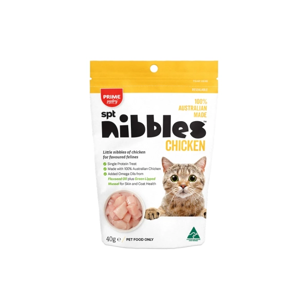 Prime100 - Prime Pantry - SPT Nibbles Cat Treats - Image 2