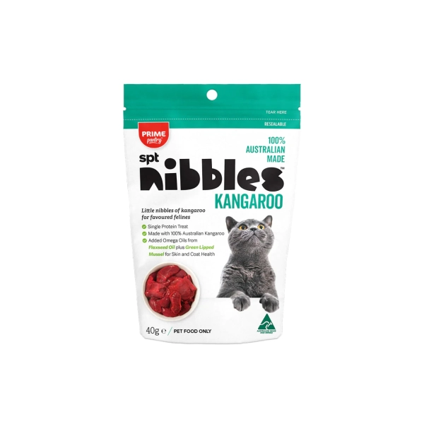 Prime100 - Prime Pantry - SPT Nibbles Cat Treats - Image 4