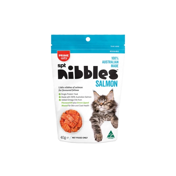 Prime100 - Prime Pantry - SPT Nibbles Cat Treats - Image 5