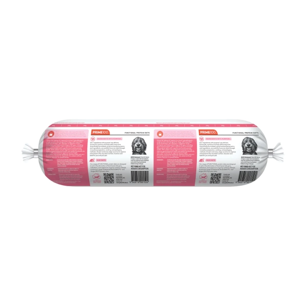 Prime100 - SPD Salmon & Tapioca - Fresh Roll - Image 4