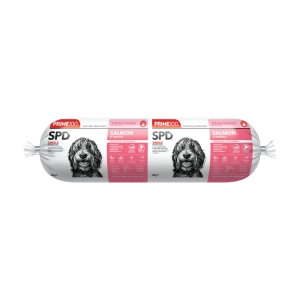 Prime100 - SPD Salmon & Tapioca - Fresh Roll