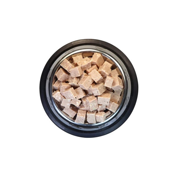 Prime100 - SPD Turkey & Flaxseed - Fresh Roll - Image 2