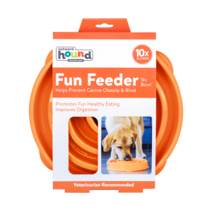Outward Hound - Fun Feeder Slo Bowl - Regular