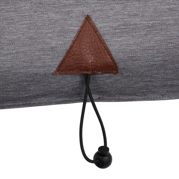 Charlie's - Waterproof Portable Padded Travel Mat - Grey - Image 11