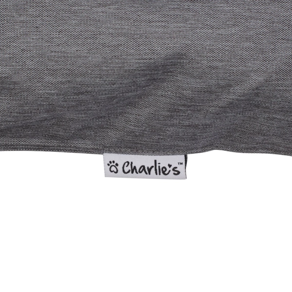 Charlie's - Waterproof Portable Padded Travel Mat - Grey - Image 12